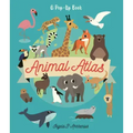 Animal Atlas: A Pop-Up Book