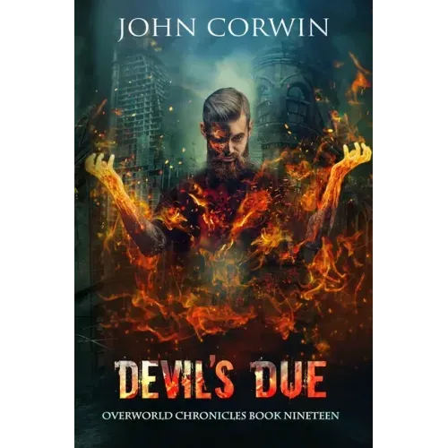 Devil's Due: Epic Urban Fantasy