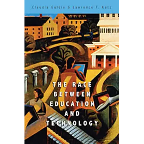 Race Between Education and Technology