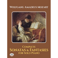 Complete Sonatas and Fantasies for Solo Piano