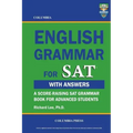 Columbia English Grammar for SAT