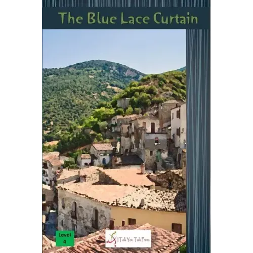 The Blue Lace Curtain