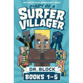 Diary of a Surfer Villager, Books 1-5: (an unofficial Minecraft book)