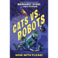 Cats vs. Robots: Now with Fleas!