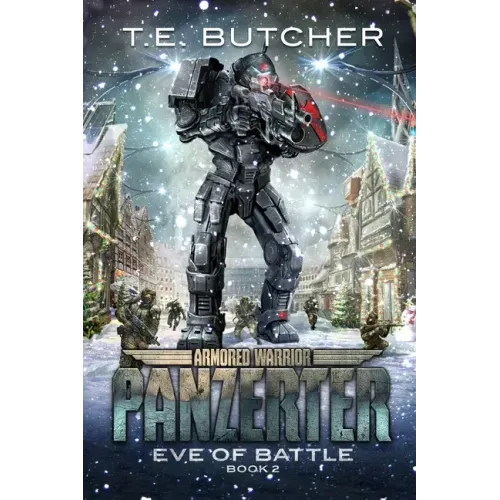 Armored Warrior Panzerter: Eve of Battle