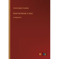 Down the Ravine; A story: in large print