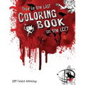 This is the Last Coloring Book on the Left: 2017 FanArt Anthology