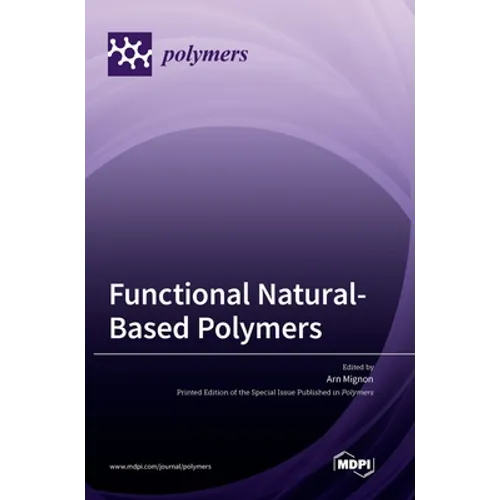 Functional Natural-Based Polymers