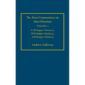 The Penn Commentary on Piers Plowman, Volume 1: C Prologue-Passūs 4; B Prologue-Passūs 4; A Prologue-Passūs 4