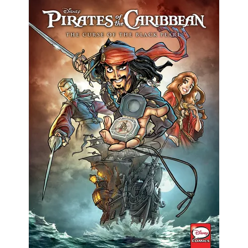 Pirates of the Caribbean: The Curse of the Black Pearl