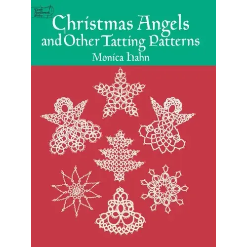 Christmas Angels and Other Tatting Patterns