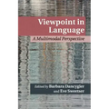 Viewpoint in Language