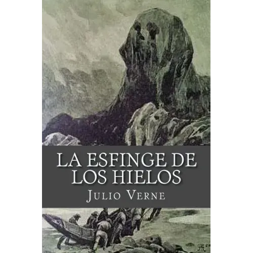 La esfinge de los hielos