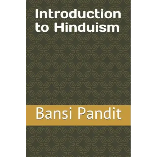 Introduction to Hinduism