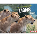 On the Hunt with Lions