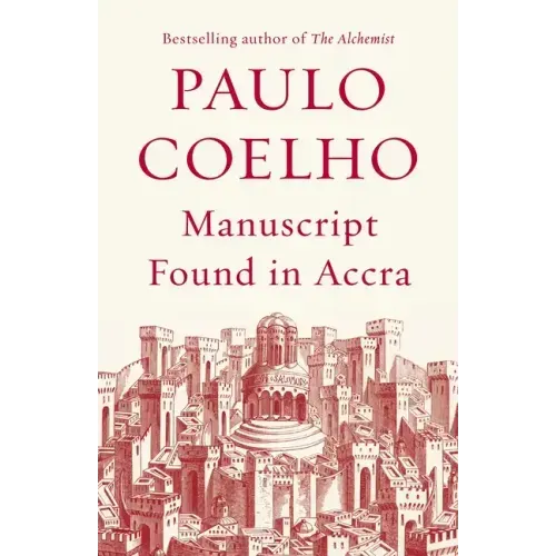 Manuscript Found in Accra
