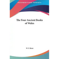 The Four Ancient Books of Wales