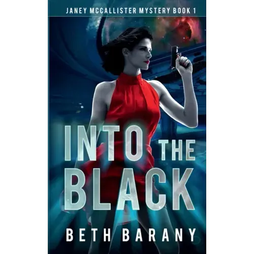 Into The Black: A Sci-Fi Mystery