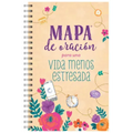 Mapa de Oración Para Una Vida Menos Estresada