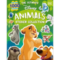 Disney Animals Ultimate Sticker Collection