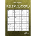 Large Print Hard Killer Sudoku: 100 Challenging Sumdoku Puzzles for Experts
