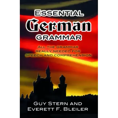 Essential German Grammar