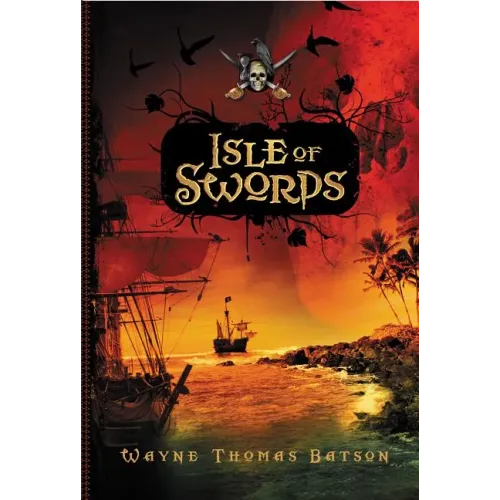 Isle of Swords Tp