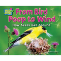 From Bird Poop to Wind: How Seeds Get Around
