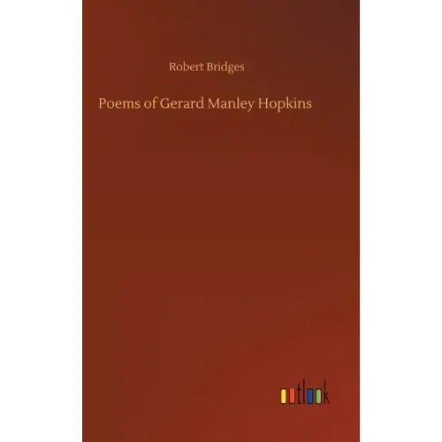 Poems of Gerard Manley Hopkins