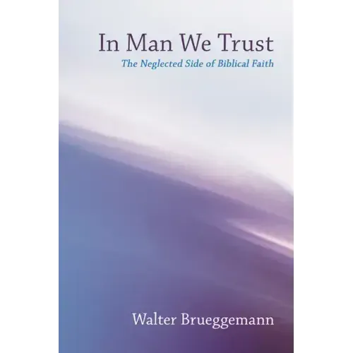 In Man We Trust
