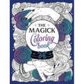 The Magick Coloring Book: A Spellbinding Journey of Color and Creativity