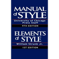 The Chicago Manual of Style & The Elements of Style, Special Edition