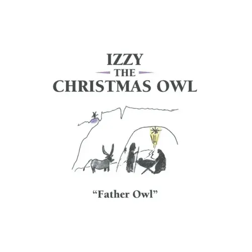 Izzy the Christmas Owl