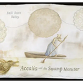 Accalia and the Swamp Monster
