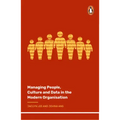 Managing People, Culture and Data in the Modern Organisation