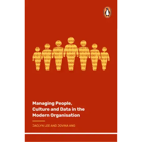 Managing People, Culture and Data in the Modern Organisation
