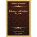 Initiations and Initiates in Tibet