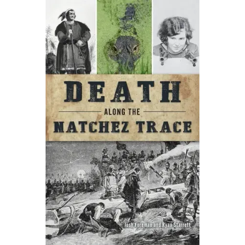 Death Along the Natchez Trace