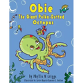 Obie The Giant Polka-Dotted Octopus