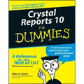 Crystal Reports 10 for Dummies