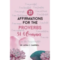 31 Affirmations For The Proverbs 31 Woman