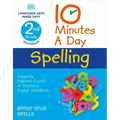 10 Minutes a Day Spelling, 2nd Grade