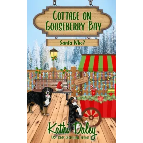 Cottage on Gooseberry Bay: Santa Who?