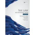 Tax Law: An Introduction