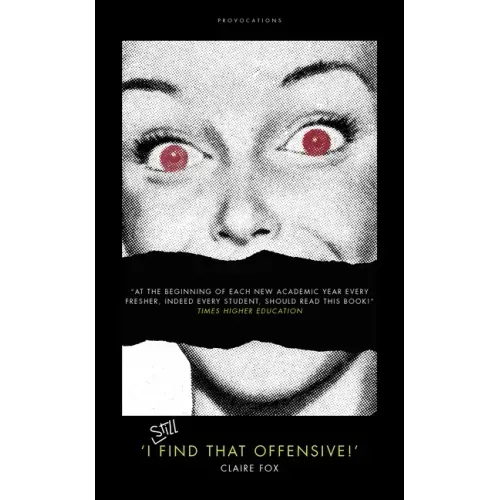 'I Still Find That Offensive!'