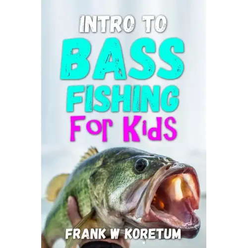 Intro to Bass Fishing for Kids