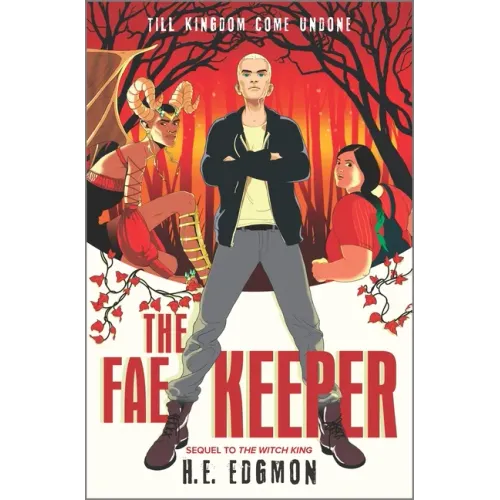 The Fae Keeper