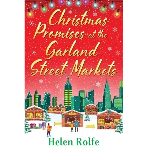 Christmas Promises at the Garland Street Markets