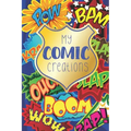 My Comic Creations: Make Your Own Comic Stories