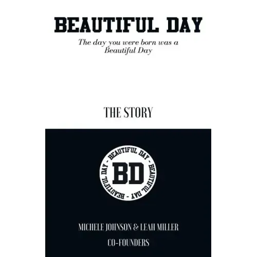 Beautiful Day: The Day You Were Born Was a Beautiful Day